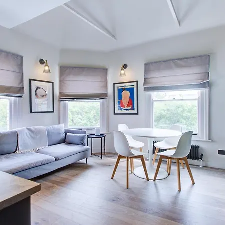 Cozy Battersea 1 Bedroom Flat In London Bs156